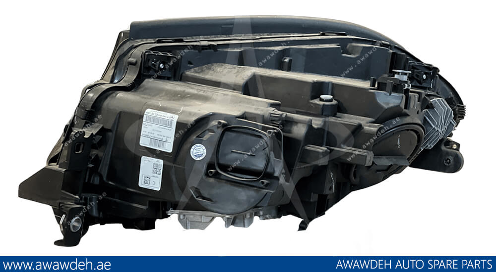 Mercedes GLS W166 Headlight 1668202800 – Genuine OEM RH Headlamp Replacement